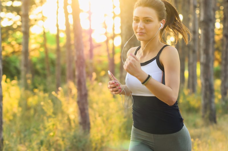 Conscious Jogging